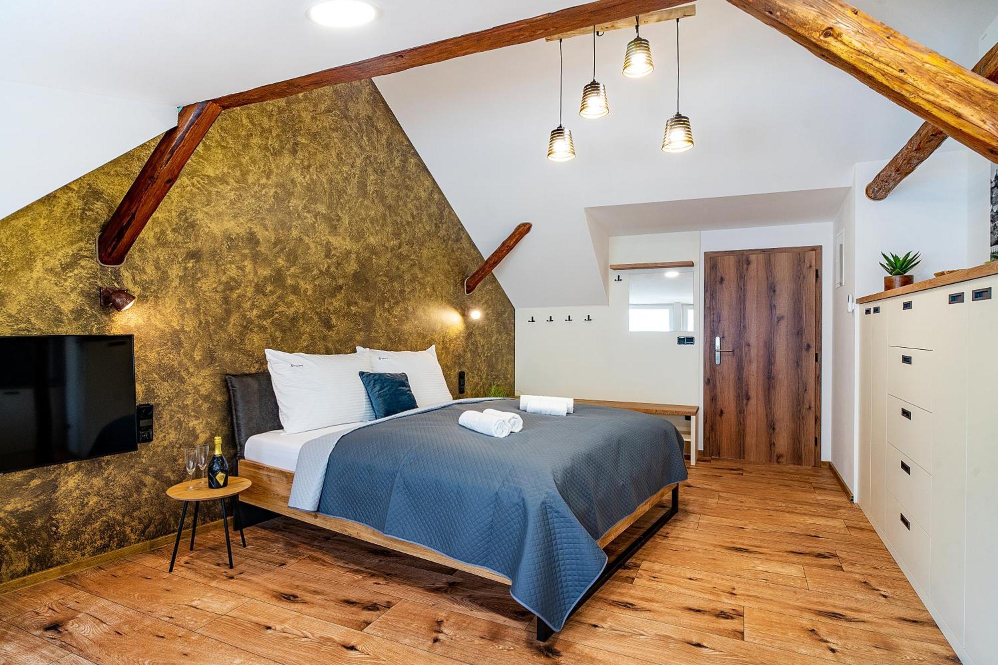Hotel Smrz Sepekov ภายนอก รูปภาพ